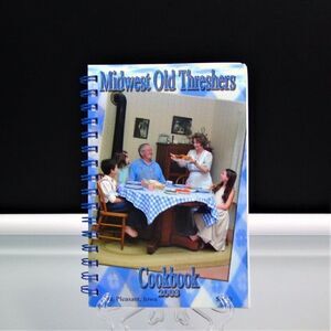 Midwest Old Threshers Vintage Cookbook 2003